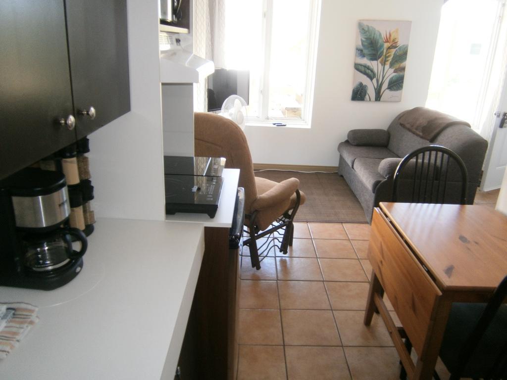Sous Le Clocher De L'Anse Exterior photo